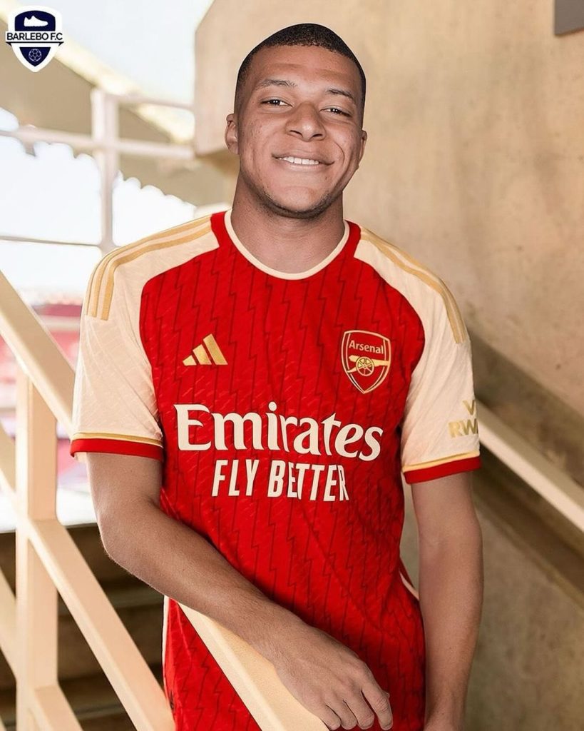 Kylian Mbappe