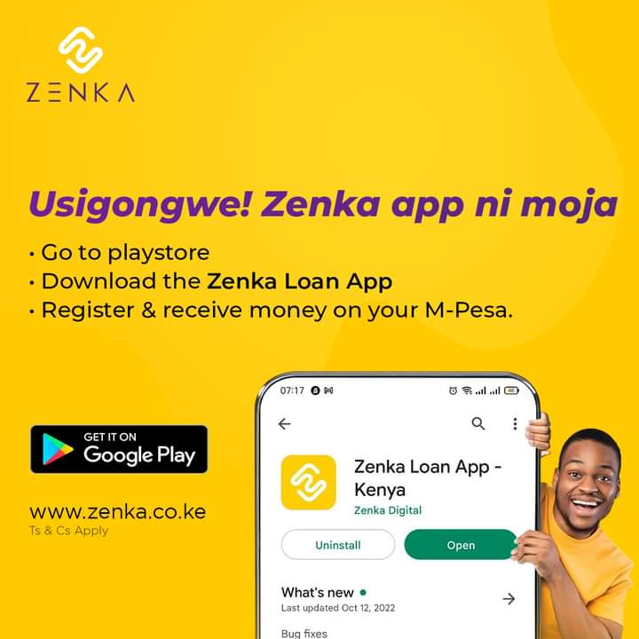 Zenka Loan App Download 2024 Guide