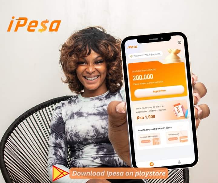 ipesa loan app