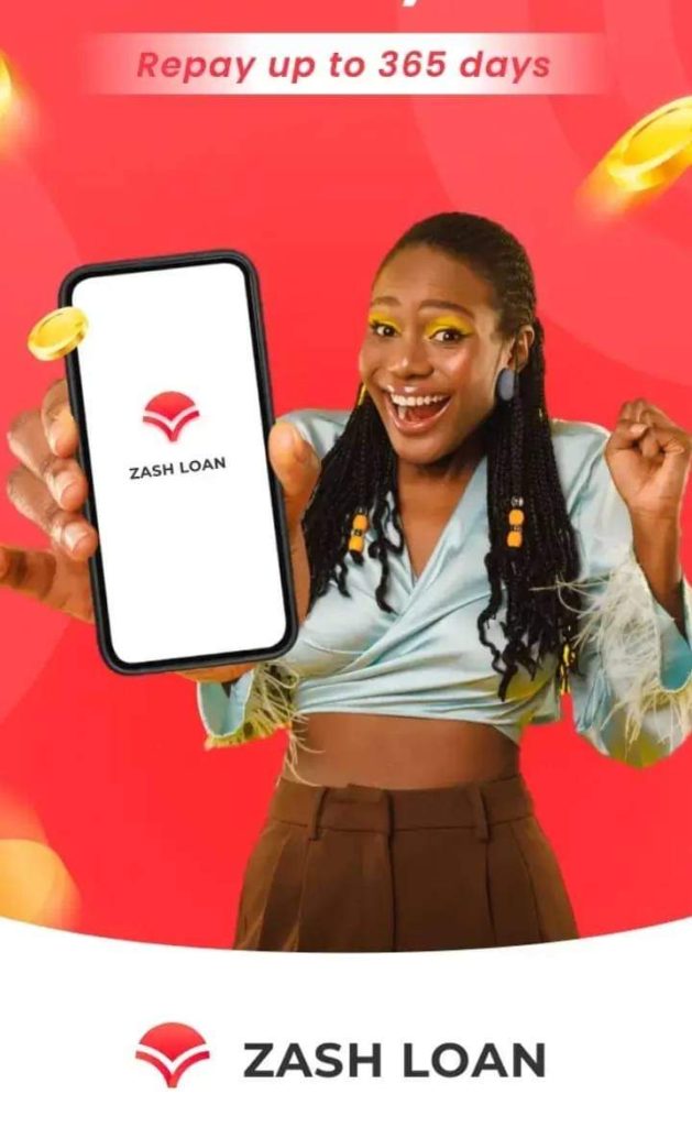 Zash loan app