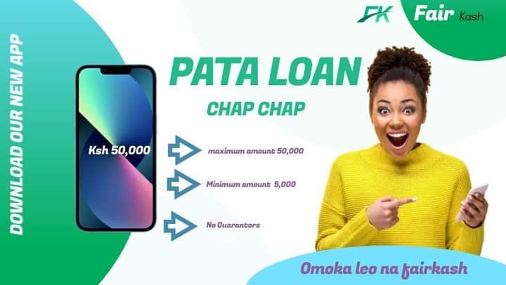 FairKash Loan App Download Guide