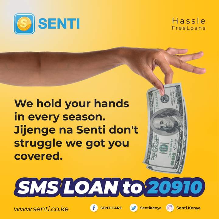 Senti Loan App Guide 2024