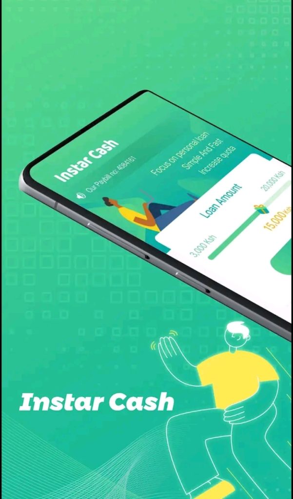 InstarCash Loan app