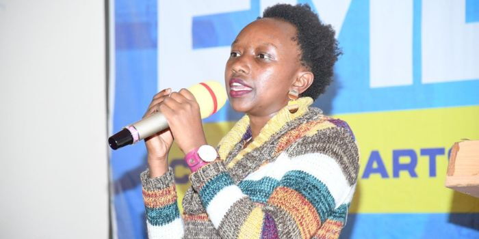 Charlene Ruto Commends Gen Z for Finance Bill Protests