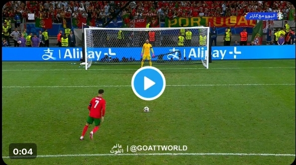 Portugal vs Slovenia Goal Highlights, Costa Saves Three Penalties