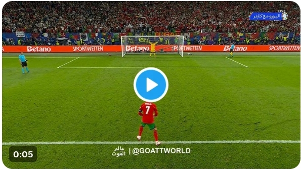 Portugal vs France Penalty Shootout Goals Highlights