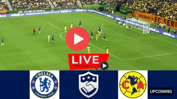 Chelsea vs. Club America