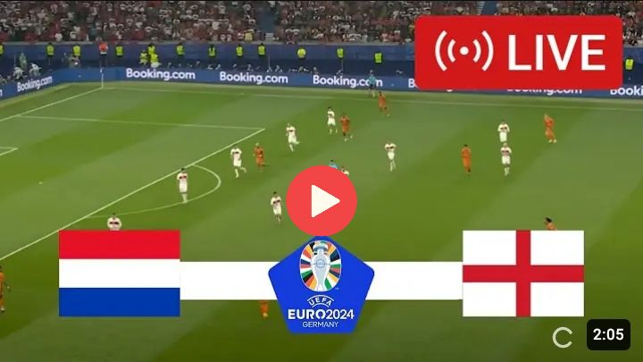 England vs Netherlands Live Stream