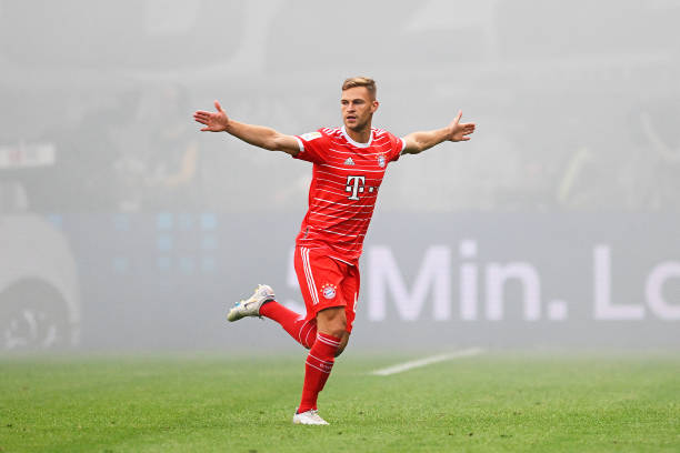 Kimmich - Bayern